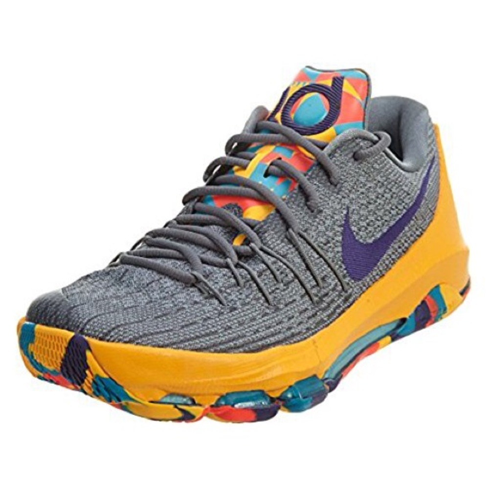 Nike KD 8 colorful